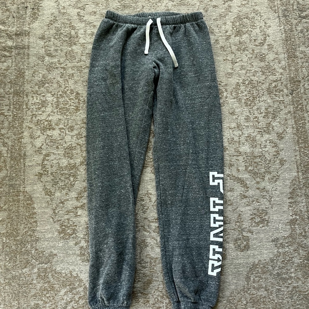 Vs pink joggers